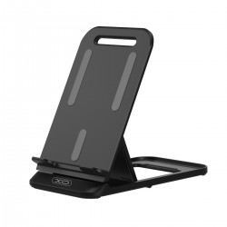 XO C73  Folding desktop phone stand Black