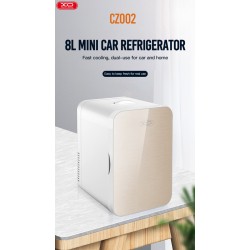XO CZ002 Μίνι Ψυγείο Αυτοκινήτου