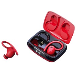 XO G2 Bluetooth Ακουστικό Κόκκινο