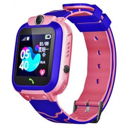 XO H100 Παιδικό Smart Watch 2G Ρόζ