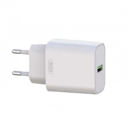 XO L103 (EU) QC3.0 18W Charger with Type-C cable (NB103)