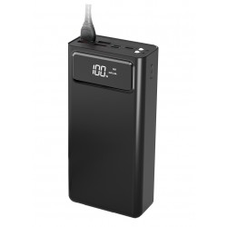 XO PR123 Powerbank 30000mAh (3in/4out)