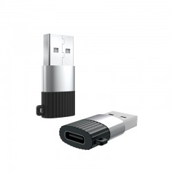 XO NB149E USB-A male - USB-C female
