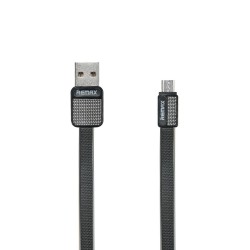 REMAX RC-044M CHARGING CABLE  2.4A DATA 1M MICRO USB BLACK