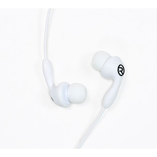REMAX - RM-505 EARPHONES  WHITE