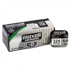 Maxell silver mini battery 329 / SR731SW