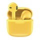 XO X23 TWS Bluetooth Headset Yellow